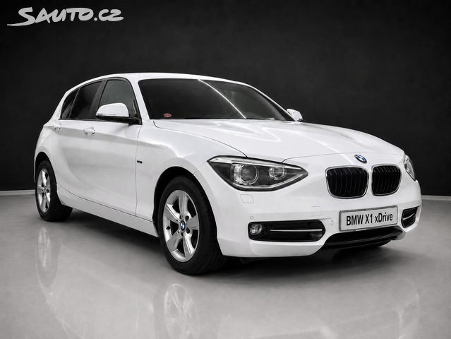 BMW Řada 1